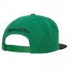 Mitchell & Ness czapka z daszkiem NBA Boston Celtics NBA Team 2 Tone 2.0 Snapback NBA Celtics HHSS3264-CBUYYPPPGNBK Mitchell & Ness czapka z daszkiem NBA Boston Celtics NBA Team 2 Tone 2.0 Snapback NBA Celtics HHSS3264-CBUYYPPPGNBK